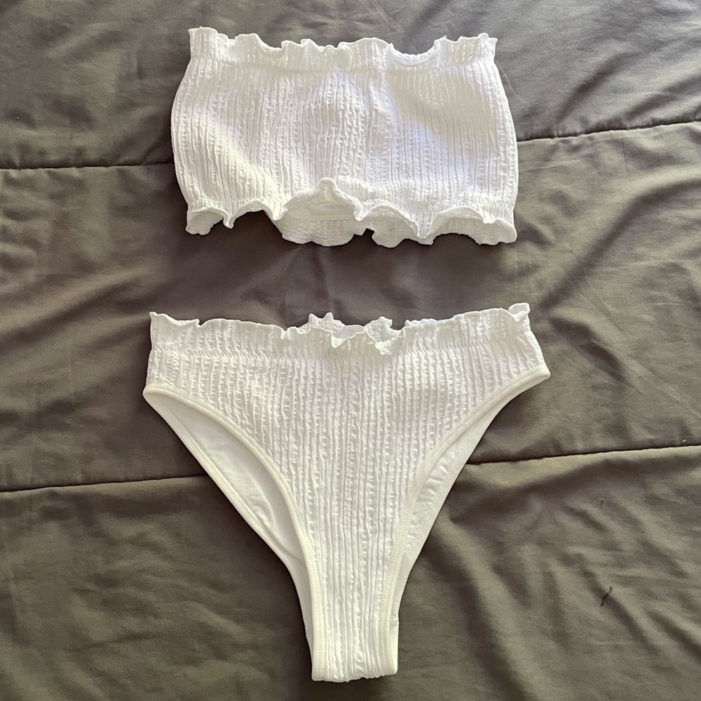 Out From Under Bikini Set